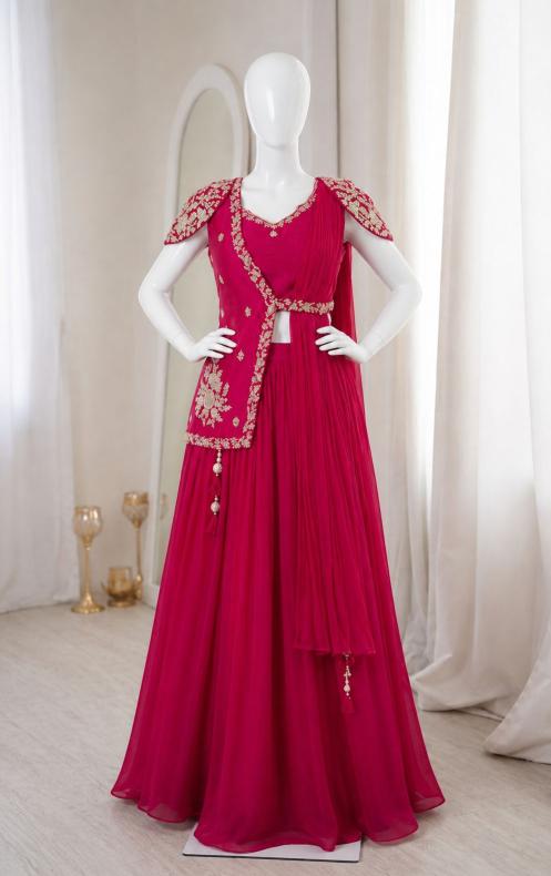 New Launching HB 261 Lehenga choli wholesale market in Pune